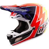 Troy Lee Designs SE5 Carbon MIPS Boltz Motocrosshelm Maat