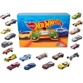 Hot Wheels Autoset 20-delig DXY59 - Speelgoedvoertuigen 1:64