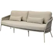 AVH-Collectie Sarenza 3-zitsbank zand