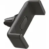 Tech One Tech Tec2821 Smartphonehouder voor in de auto, zilver. Zilver, one size