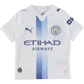 Puma Manchester City 3e Shirt 2026-2027 Kids