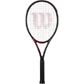 Wilson Tennisracket Clash 100 Pro V3.0 Frame 2026 (Onbespannen)-Gripmaat L2
