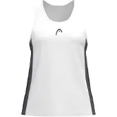 Head Racket Club 25 Mouwloos T-shirt