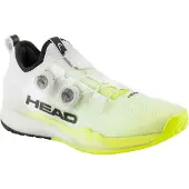 Head Racket Endure Pro Boa Clay Shoes Wit EU 44 Man