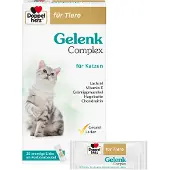 Doppelherz Gelenk Complex voor Katten