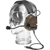 Z-tactical Comtac Ii Military Headset