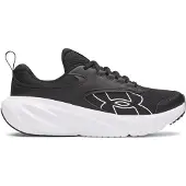 Under Armour Surge 5 mesh hardloopschoenen - zwart/wit - maat 38