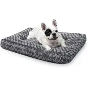 Sonstiges Hondenbed, wasbaar, donkergrijs, 76x52 cm