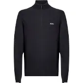 BOSS Trui 'Ever-X' nachtblauw