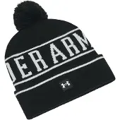 Under Armour Sportmuts 'Halftime' zwart / wit