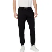 Armani Exchange Broek zwart
