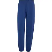 Adidas Regular fit sweatbroek met modal-aandeel