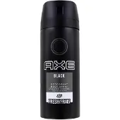 Lynx Zwarte Dampspray Deo 150 ml