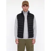 Jack & Jones Bodywarmer 'JJEberg' zwart
