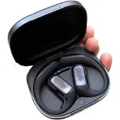 OEM Open-ear hoofdtelefoon, Dolby Atmos, 50 uur afspeeltijd, zwart