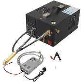 OEM PCP-compressor, hoge druk, elektrische boosterpomp, 12V-220V, EU