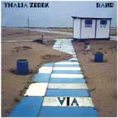 Konkurrent Thalia Zedek Band - Via (LP)