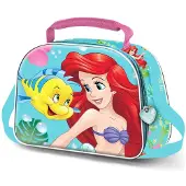 KARACTERMANIA Ariel 3d Dive 20x26x10 Cm Lunchzak