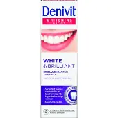 Denivit Tandpasta White en Brilliant 50 ml