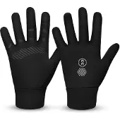 Siroko Core Hekla Handschoenen Zwart M