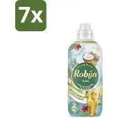 Robijn 7 x – Wasverzachter – Kokos Sensation – 765 ml - Koffiezetapparaat