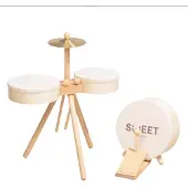 Russle Houten Drumset |
