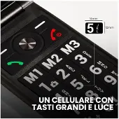 SPC 2342n Mobiele Telefoon