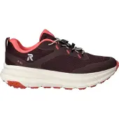 Rieker Sport Sneakers Paars | Maat: 39