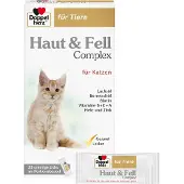 Doppelherz Huid & Vacht Complex voor Katten