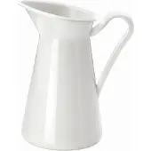 IKEA SOCKERÄRT Vaas/Kruik, Wit, 22 cm