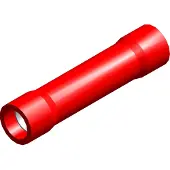 Conex Connector Rond/plat - CE040101 [100 Stuks]