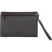 Valentino toilettas Karo Soft Cosmetic Case Moro donkerbruin