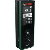 Bosch Professional Digitale laser afstandsmeter Zamo set