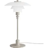 Louis Poulsen PH 2/1 Tafellamp Glossy Beige