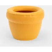Home Studyo Pierre Plantenpot Small | Matte | Yolk