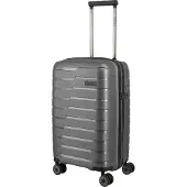 Travelite Air base trolley 4wiel s slim anthracite