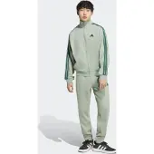 Adidas Trainingspak lichtgroen / donkergroen