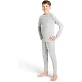 CMP 3y84800 Dynamic Base Layer Set Grijs 12 Years Jongens,Meisjes