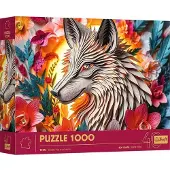 Trefl 40041, 1000 stukjes, Dieren