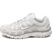 Nike Sneakers laag 'P-6000' grijs / wit