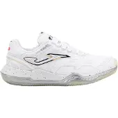 Joma Point Clay Shoes Wit EU 39 1/2 Vrouw