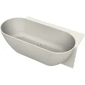 Arcqua Havana Back To Wall Ligbad Rechts 170x80 cm Mat Zand