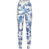 Philipp Plein Legging En Plein Air