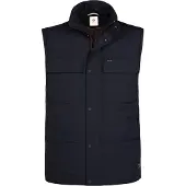 Petrol Industries - Heren Utility bodywarmer grayson - Zwart