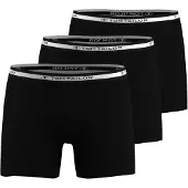 Tom Tailor Boxershorts zwart / wit