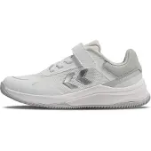 Hummel Sportschoen grijs / wit
