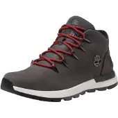 Timberland Veterboots 'Sprint Trekker' donkergrijs