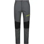 CMP - Pant Softshell - Softshellbroek 58, grijs