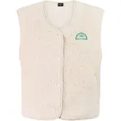 Protest Bodywarmer 'PRTTosha' offwhite