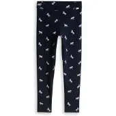 Tom Tailor Leggings donkerblauw / pruim